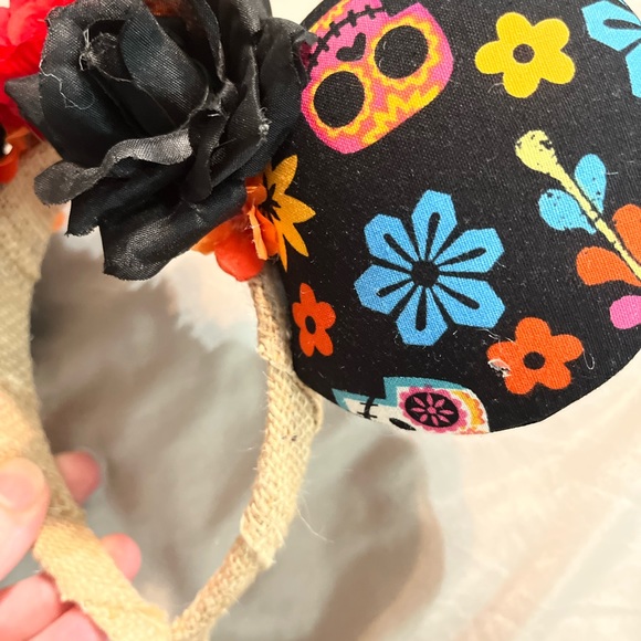 Coco inspired Minnie Mouse ears - Picture 2 of 9